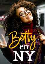 carátula carteles de Betty En Ny - V4
