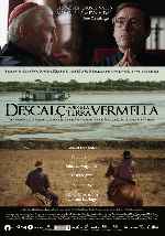 carátula carteles de Descalc Sobre La Terra Vermella