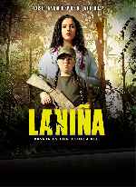 carátula carteles de La Nina - 2016