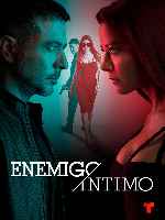 carátula carteles de Enemigo Intimo - 2018 - V2
