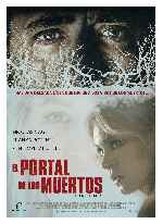 carátula carteles de El Portal De Los Muertos - V2