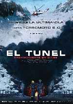carátula carteles de El Tunel - 2019 - V3