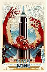 carátula carteles de King Kong - 1933 - V19