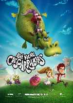 carátula carteles de Ahi Viene Cascarrabias - V2