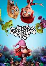 carátula carteles de Ahi Viene Cascarrabias - V4
