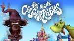 carátula carteles de Ahi Viene Cascarrabias - V5