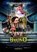 carátula carteles de Ana Y Bruno - V02