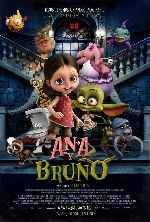 carátula carteles de Ana Y Bruno - V04