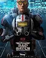 cartula carteles de Star Wars - The Bad Batch - V07