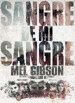 carátula carteles de Sangre De Mi Sangre - 2016 - V3