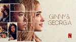 carátula carteles de Ginny & Georgia - V3