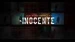 carátula carteles de El Inocente - 2021 - V6