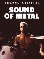 carátula carteles de Sound Of Metal