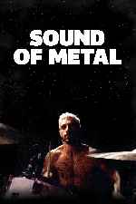 carátula carteles de Sound Of Metal - V2