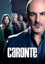 carátula carteles de Caronte
