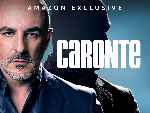 carátula carteles de Caronte - V5