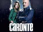 carátula carteles de Caronte - V7