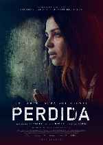 carátula carteles de Perdida - 2019 - V18