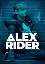 cartula carteles de Alex Rider - V02