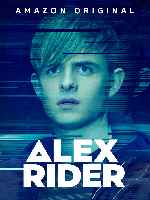 cartula carteles de Alex Rider - V03
