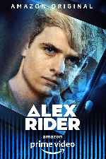 carátula carteles de Alex Rider - V06