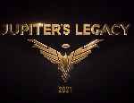 carátula carteles de Jupiters Legacy - V2