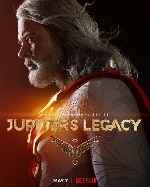 carátula carteles de Jupiters Legacy - V4