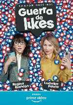 carátula carteles de Guerra De Likes