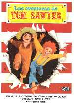 carátula carteles de Las Aventuras De Tom Sawyer - 1938