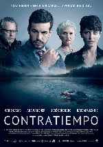 cartula carteles de Contratiempo - 2016 - V4