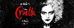 carátula carteles de Cruella - V13