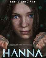 cartula carteles de Hanna - 2019 - V5