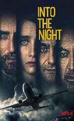 carátula carteles de Into The Night - 2020