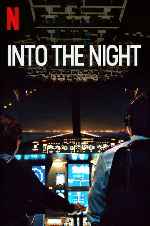 carátula carteles de Into The Night - 2020 - V2