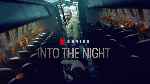 carátula carteles de Into The Night - 2020 - V4