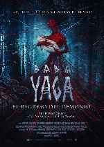 carátula carteles de Baba Yaga - El Regreso Del Demonio