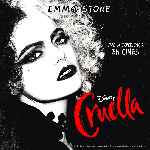 cartula carteles de Cruella - V14