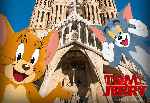 carátula carteles de Tom Y Jerry - 2021 - V08