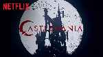 carátula carteles de Castlevania - 2017 - V12