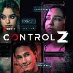 carátula carteles de Control Z - V19