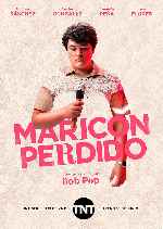 carátula carteles de Maricon Perdido - V2