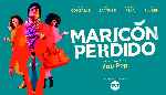 carátula carteles de Maricon Perdido - V3