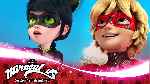 carátula carteles de Miraculous - Las Aventuras De Ladybug - V02
