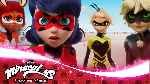 carátula carteles de Miraculous - Las Aventuras De Ladybug - V03