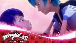 carátula carteles de Miraculous - Las Aventuras De Ladybug - V10
