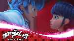 carátula carteles de Miraculous - Las Aventuras De Ladybug - V11