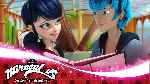 carátula carteles de Miraculous - Las Aventuras De Ladybug - V12