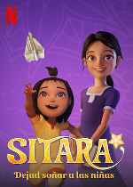 carátula carteles de Sitara