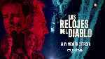 carátula carteles de Los Relojes Del Diablo