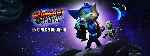 carátula carteles de Ratchet Y Clank - V3